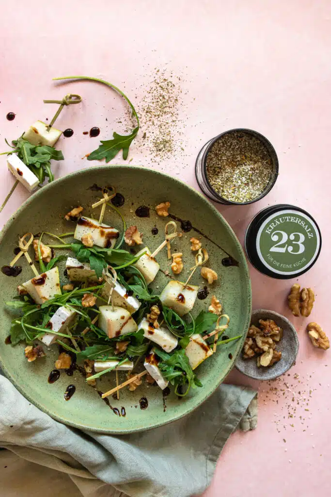 Leckere Häppchen: Rezept für Birne-Brie-Spieße – Luis Dias Leckere Häppchen: Rezept für Birne-Brie-Spieße – Luis Dias