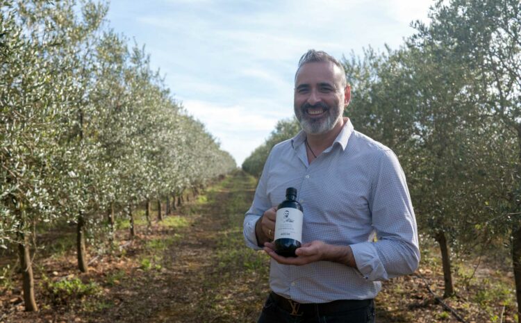 Luis Dias: Mein Olivenöl Extra Vergine – Geschmackserlebnis aus Portugal