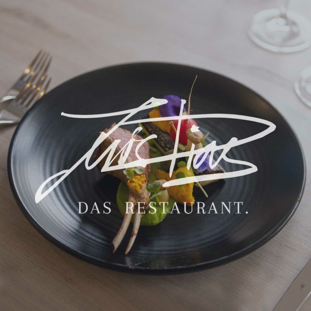 Das Foto zeigt die Kulinarische Eleganz im Köln Rodenkirchen Restaurant von Luis Dias