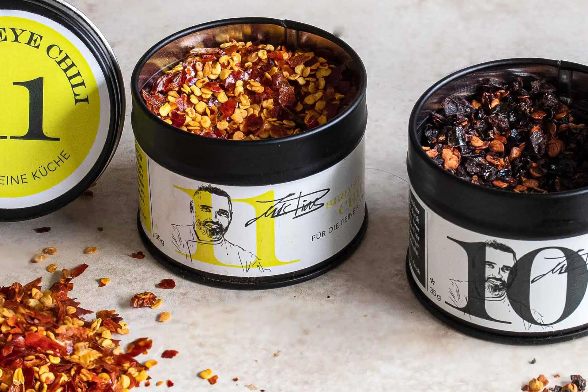 Chili – so viel mehr als nur scharf | Luis-Dias Gewürzlexikon