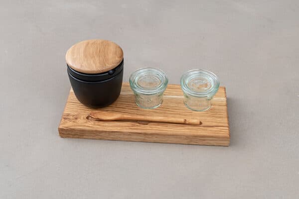 Menagen | Tisch-Accessoires aus Holz