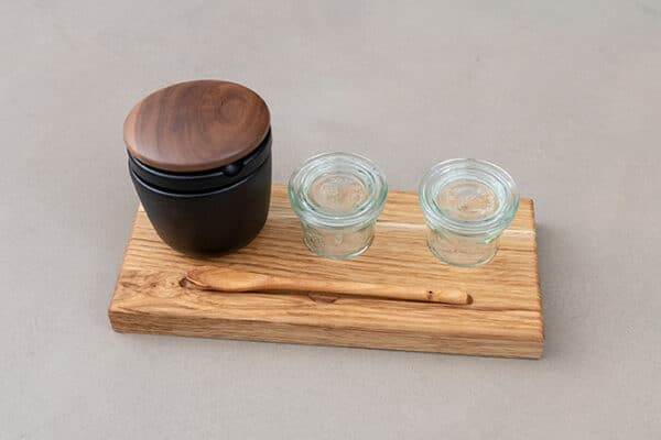 Menagen | Tisch-Accessoires aus Holz – Bild 4
